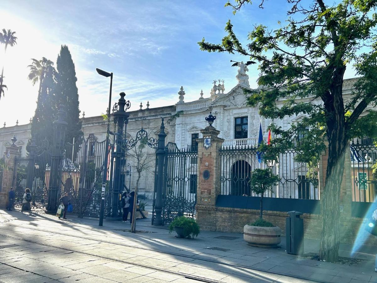 Hispalis Alfonso X Seville Luaran gambar