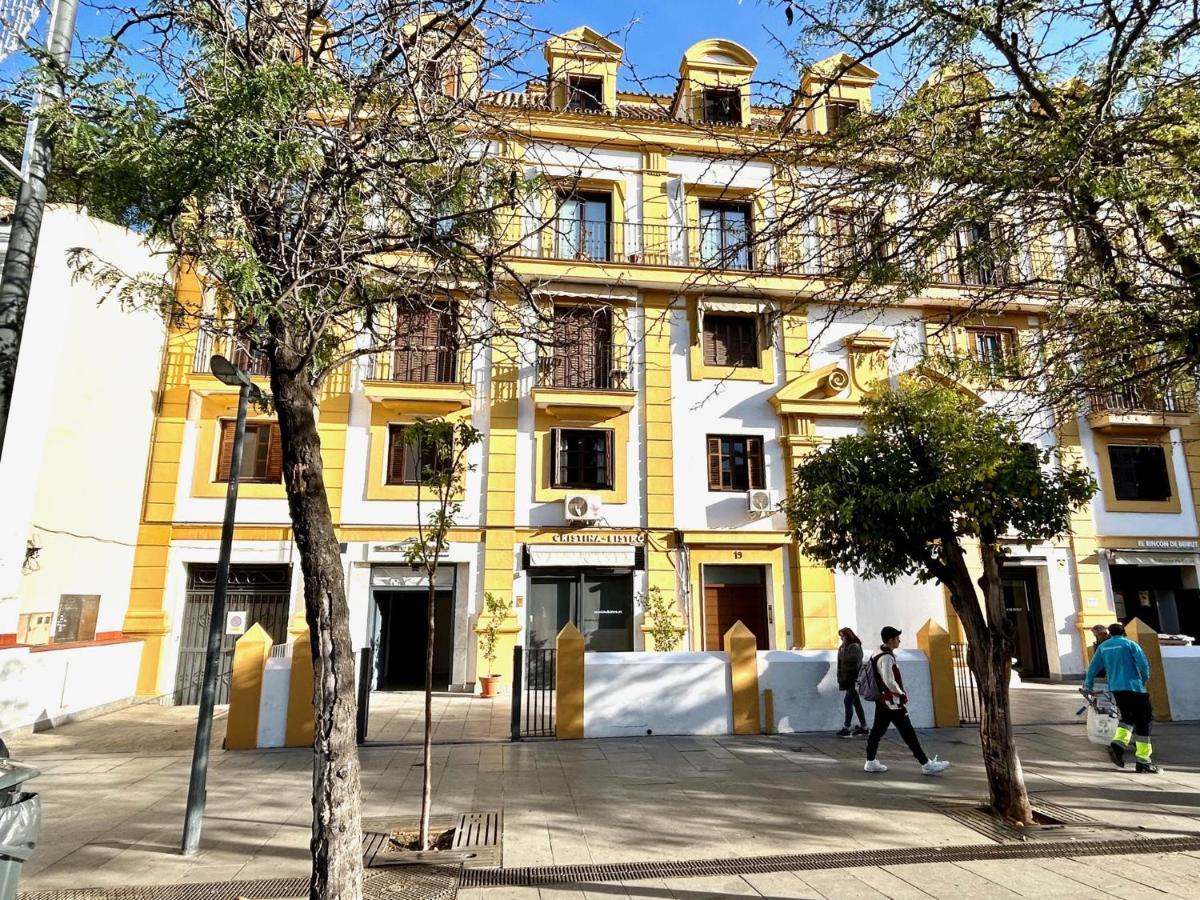 Hispalis Alfonso X Seville Luaran gambar