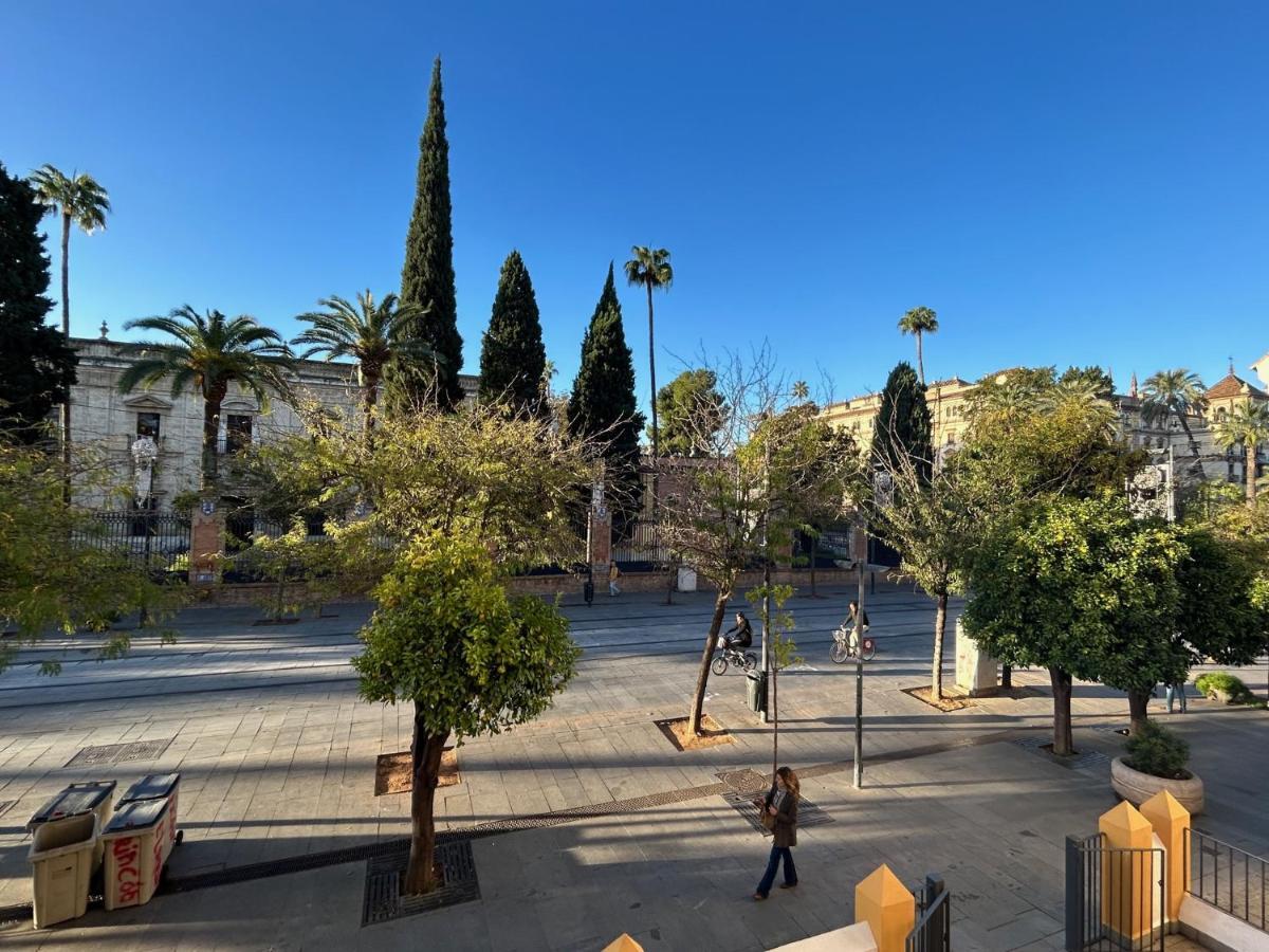 Hispalis Alfonso X Seville Luaran gambar